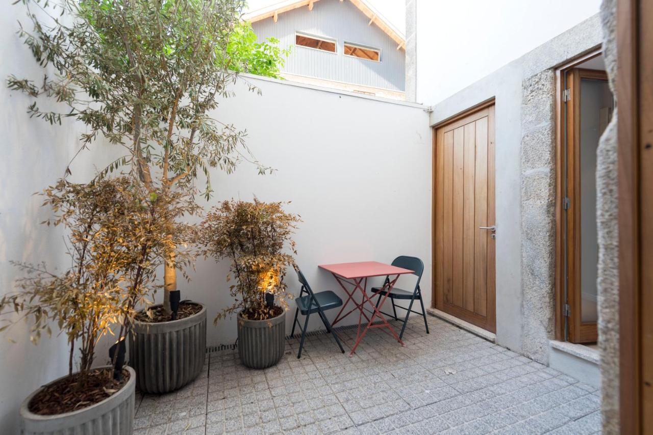 Loft I With Terrace Porto