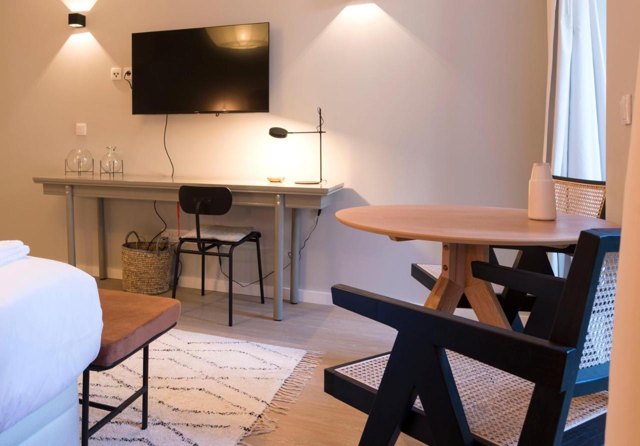 Loft I With Terrace Porto