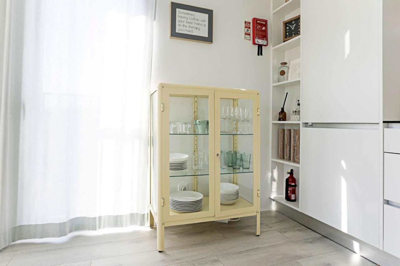 Apartment Stylish Flat W/ Gym & Parking By Lovelystay Porto