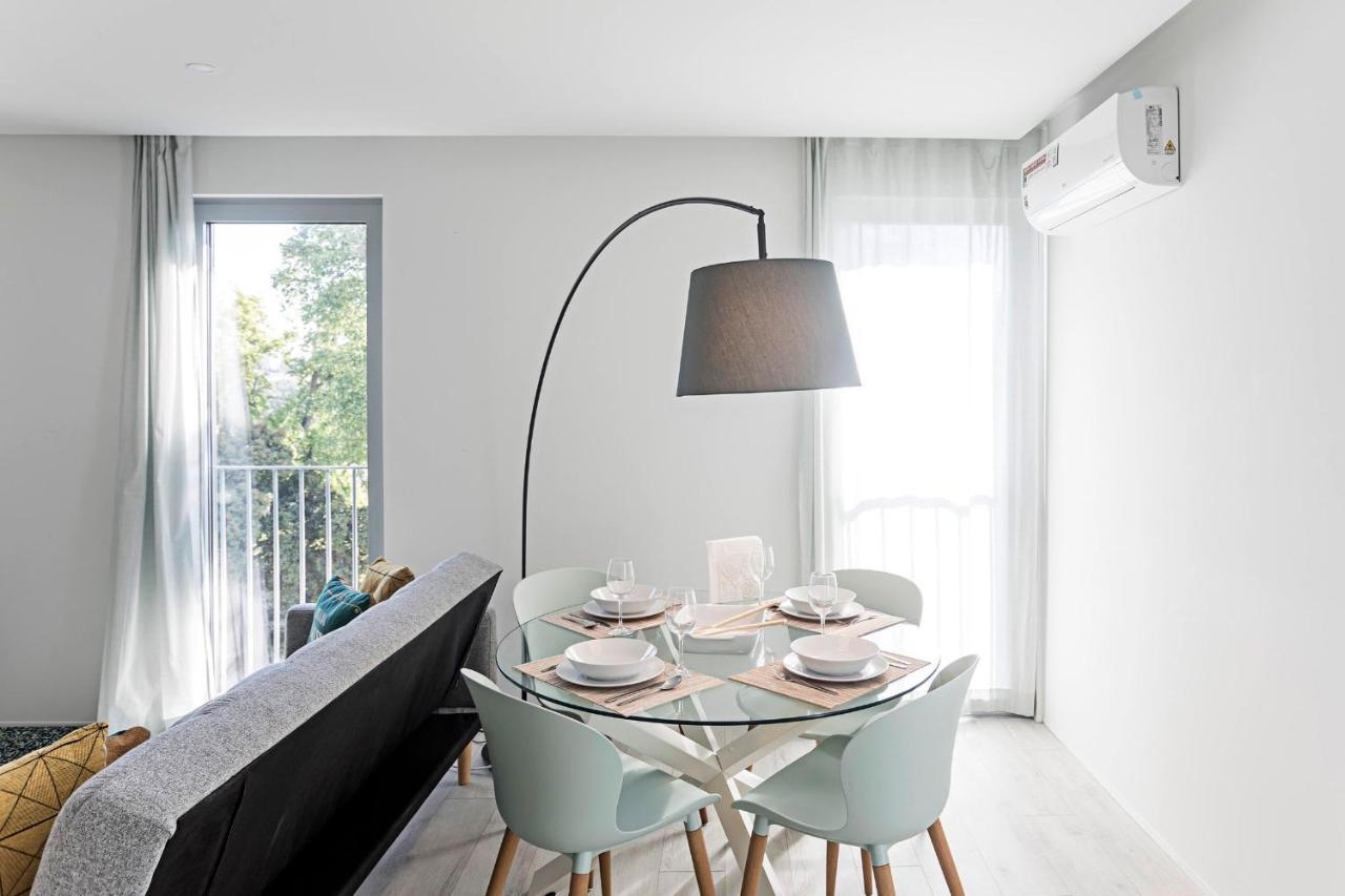 Stylish Flat W/ Gym & Parking By Lovelystay Porto