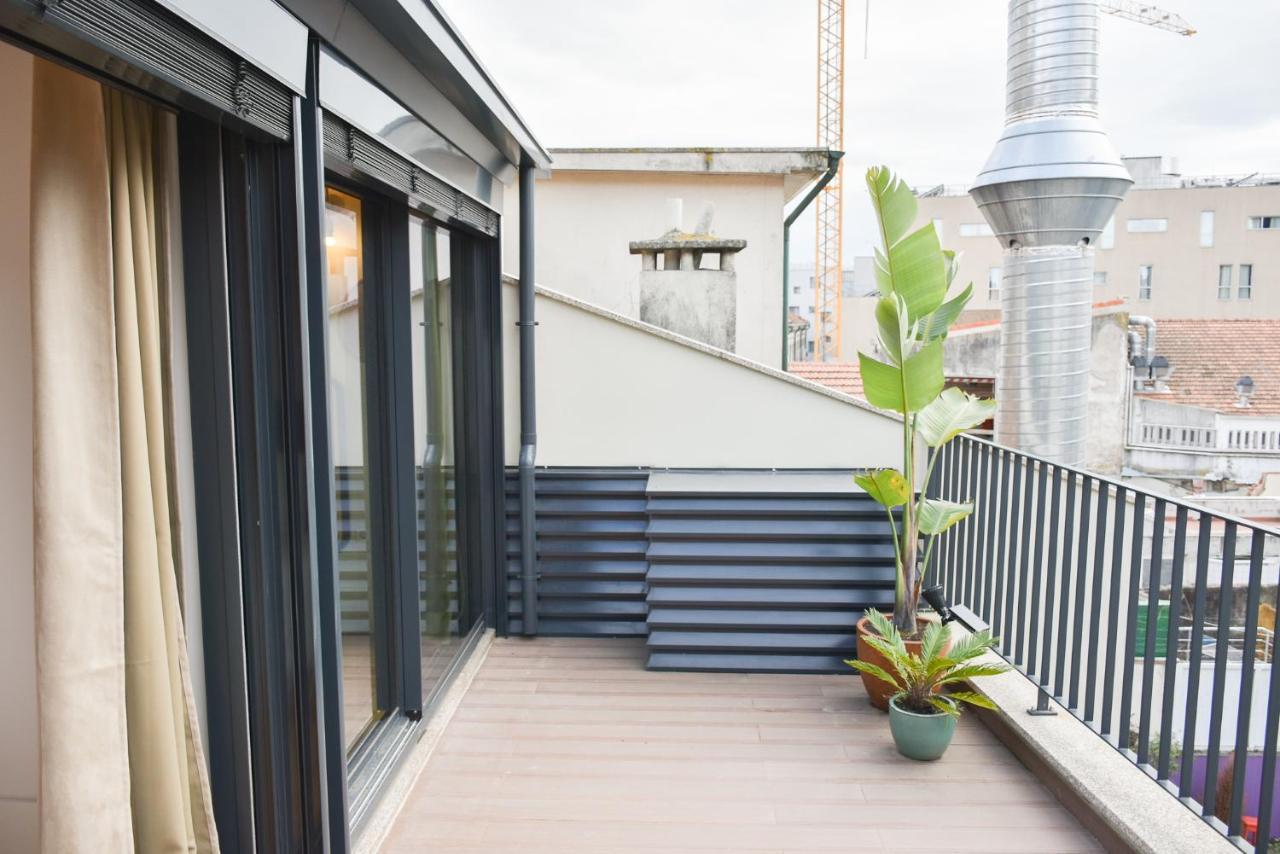 Charmosa Penthouse 2 Quartos - Batalha - - N Appartement