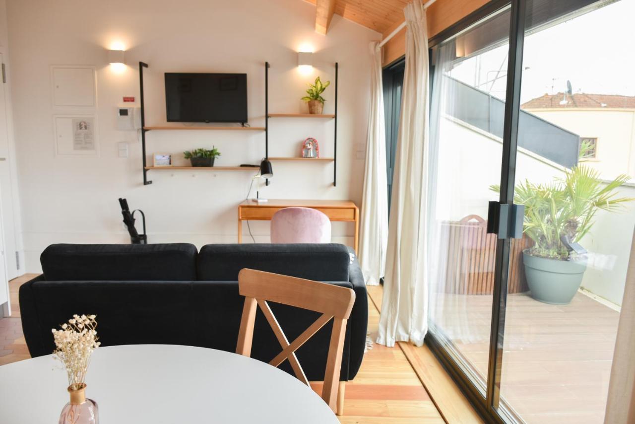 Charmosa Penthouse 2 Quartos - Batalha - - N Appartement *