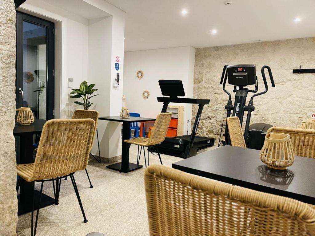 Appartement Charmosa Penthouse 2 Quartos - Batalha - - N