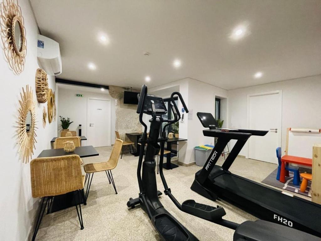 Charmosa Penthouse 2 Quartos - Batalha - - N Appartement *