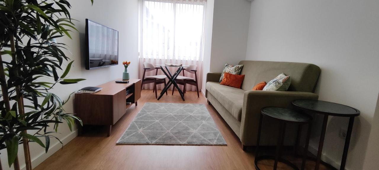 Na Baixa Do Apartment *