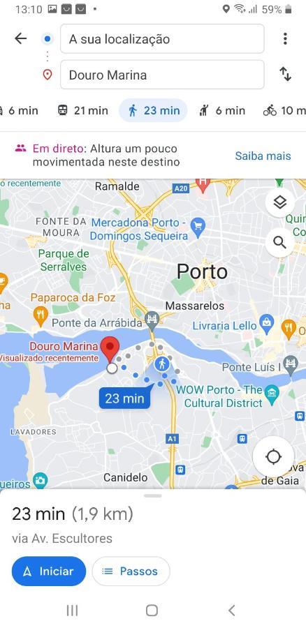 Deluxe Loft By Douro River And Atlantic Ocean * Porto
