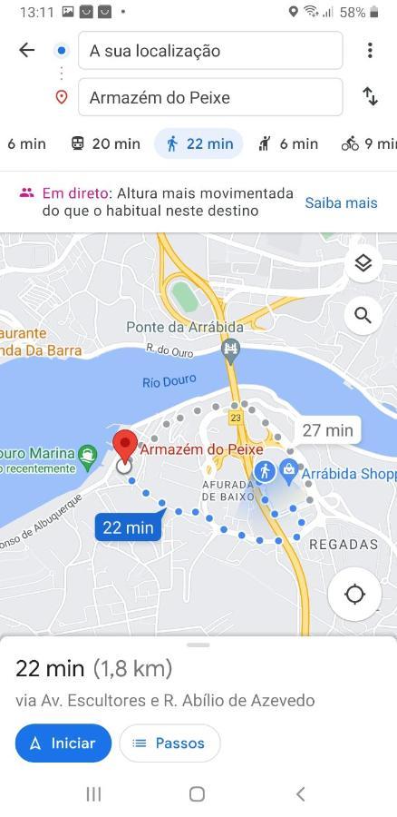 Deluxe Loft By Douro River And Atlantic Ocean * Porto
