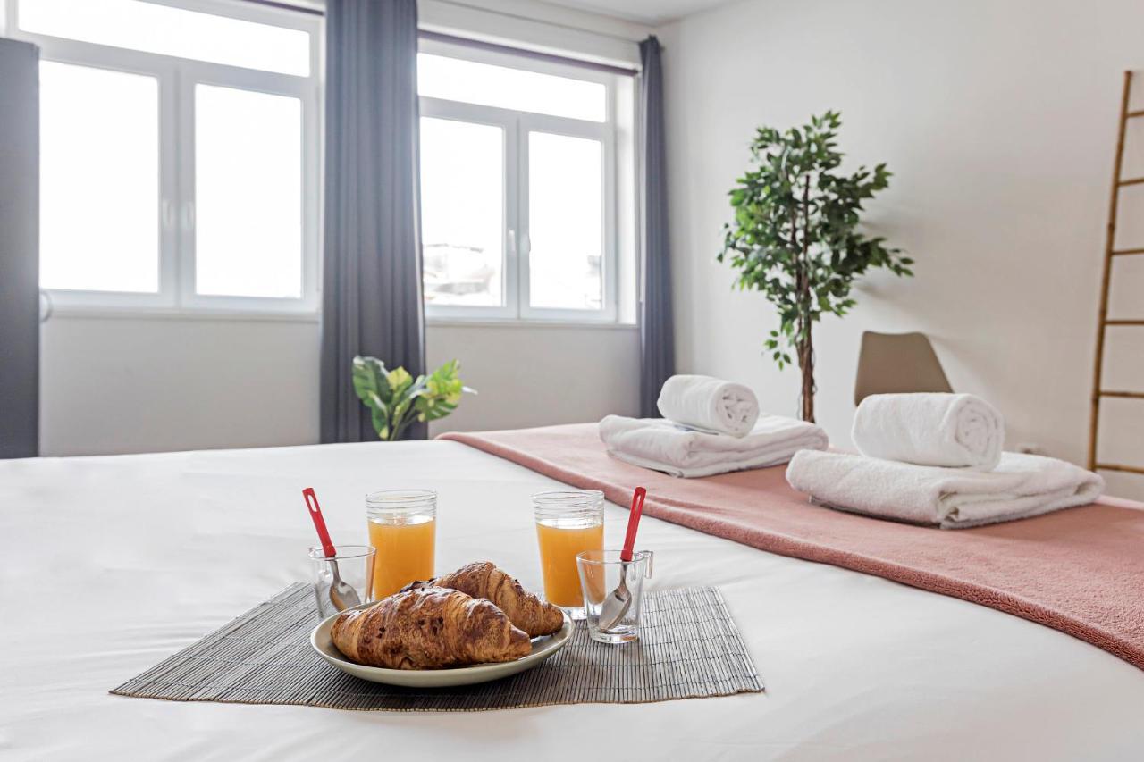 Amazing In Downtown By Lovelystay Porto