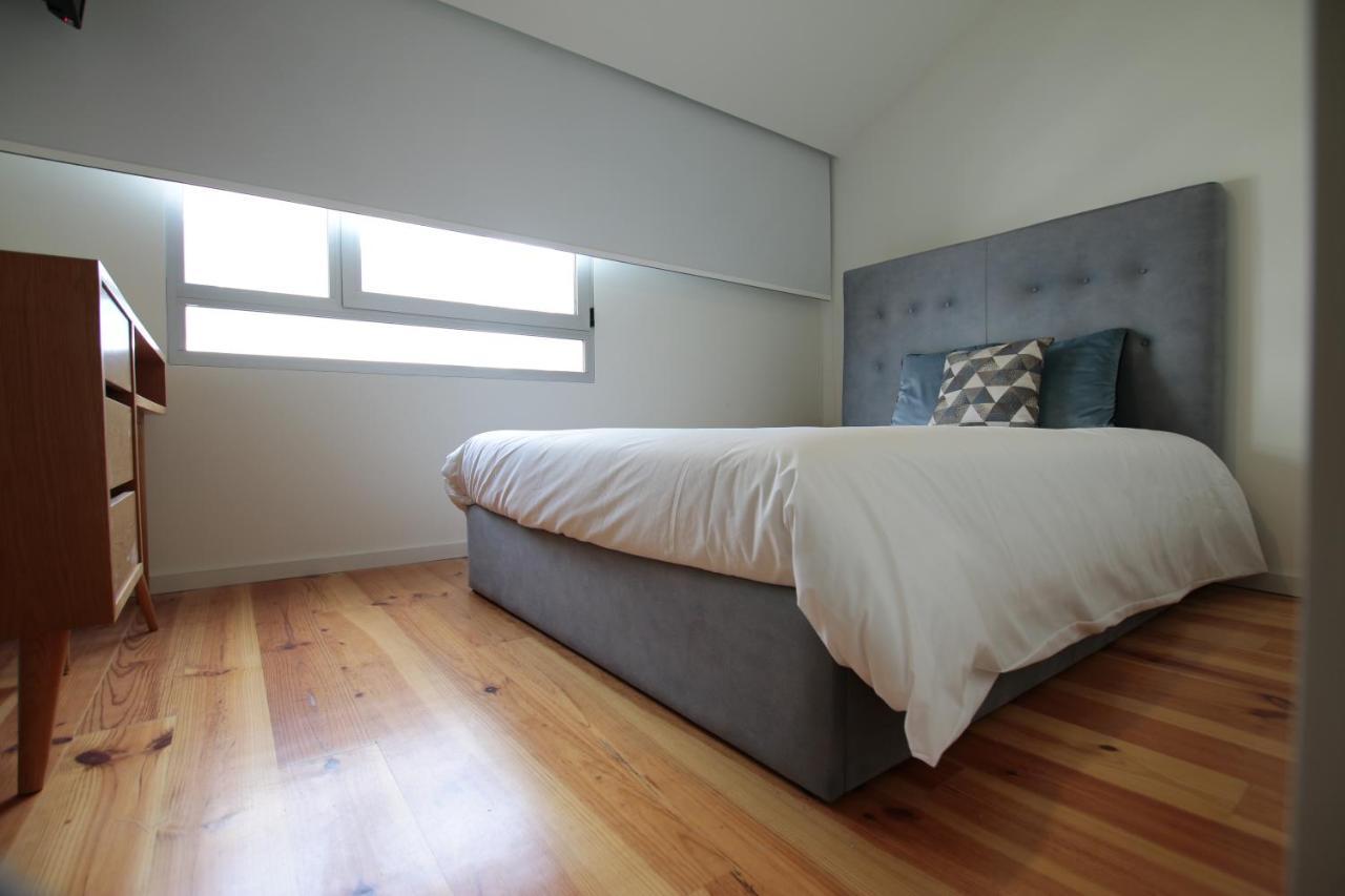 Guest Nataria Flats With Parking * Porto