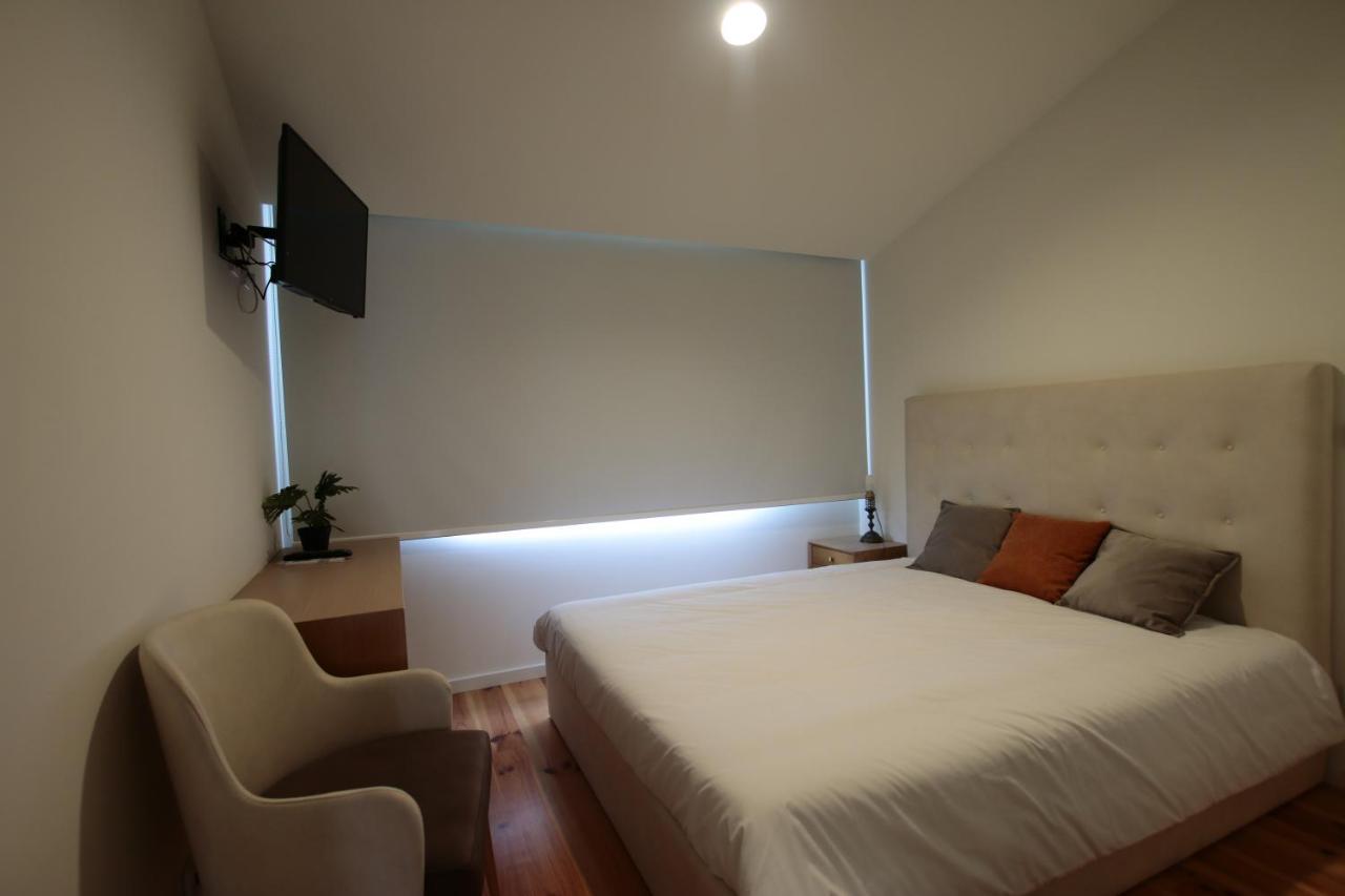 Apartment Guest Nataria Flats With Parking Porto