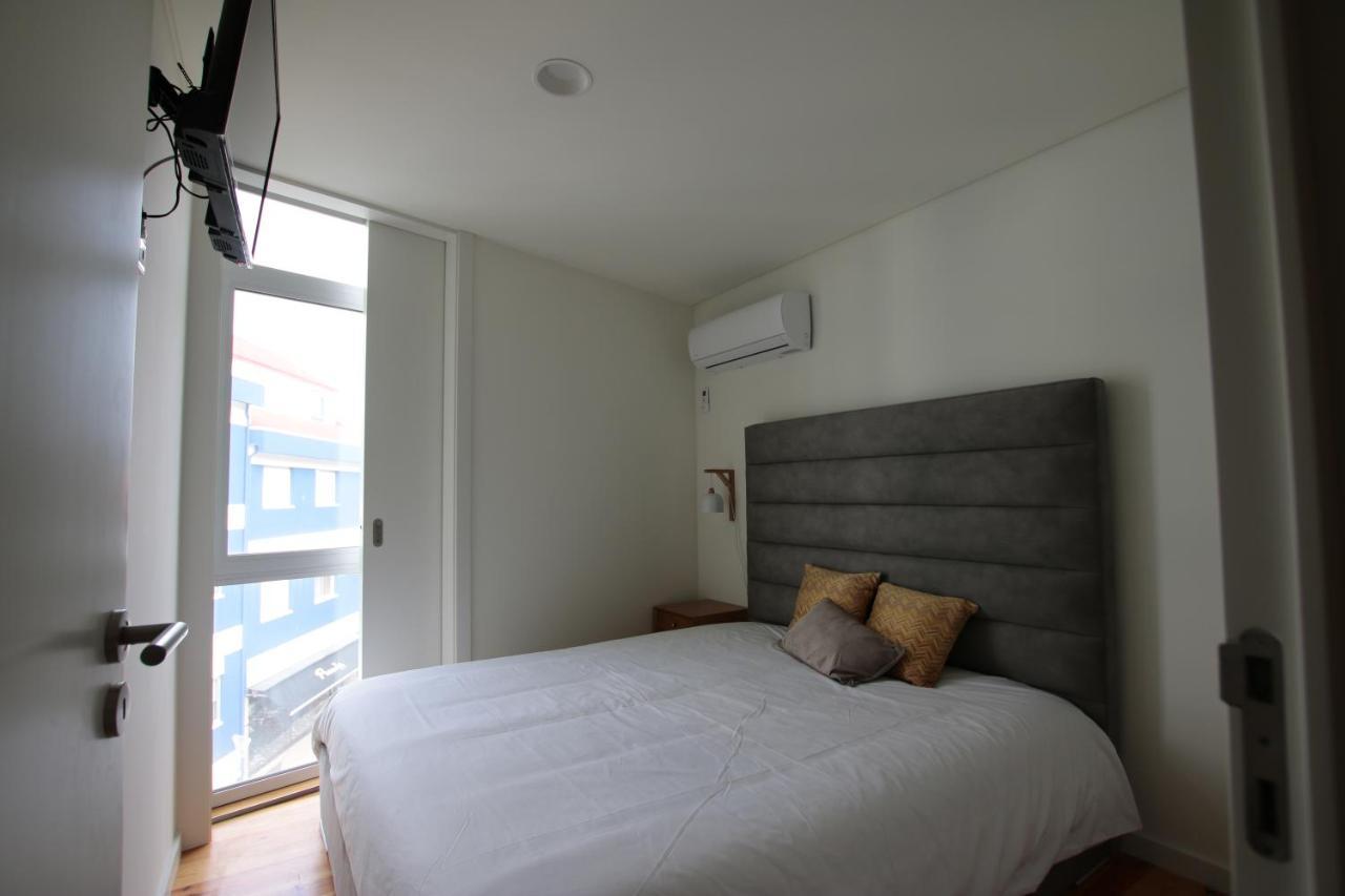 Apartment Guest Nataria Flats With Parking Porto