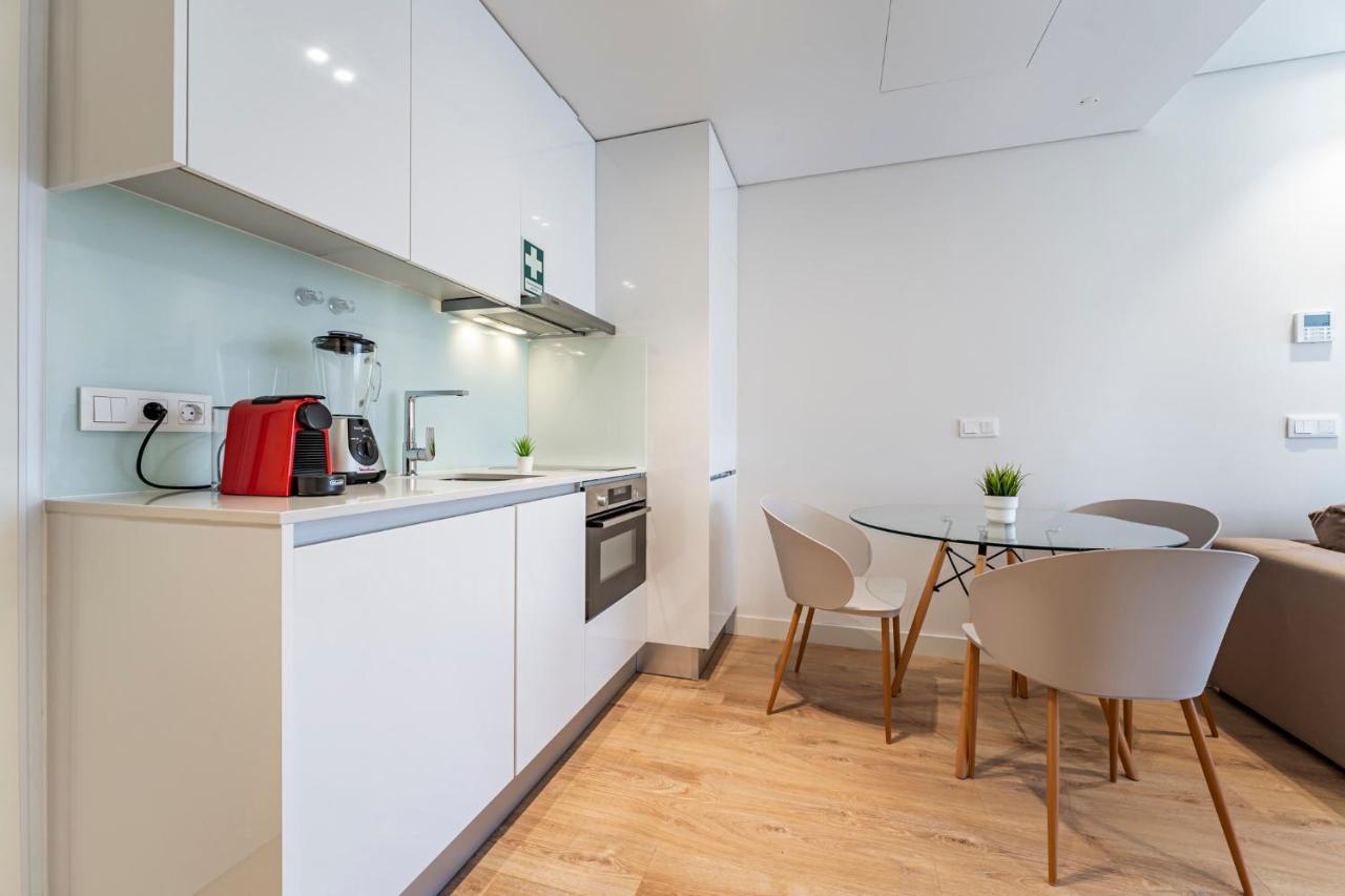 Apartment Antas Park Flat With Pool Porto