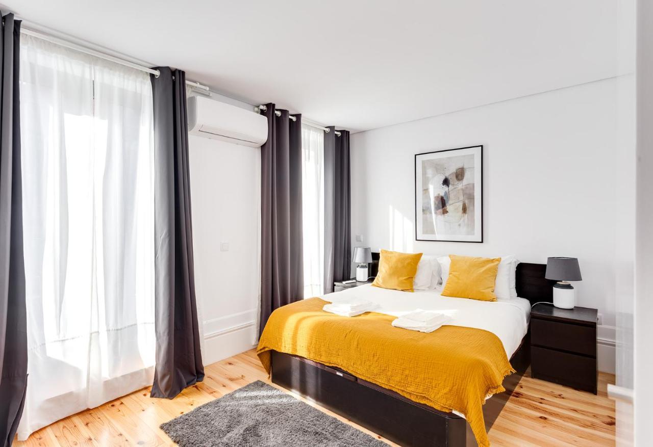 Almada Luxurious Duplex By Da'home Apartment