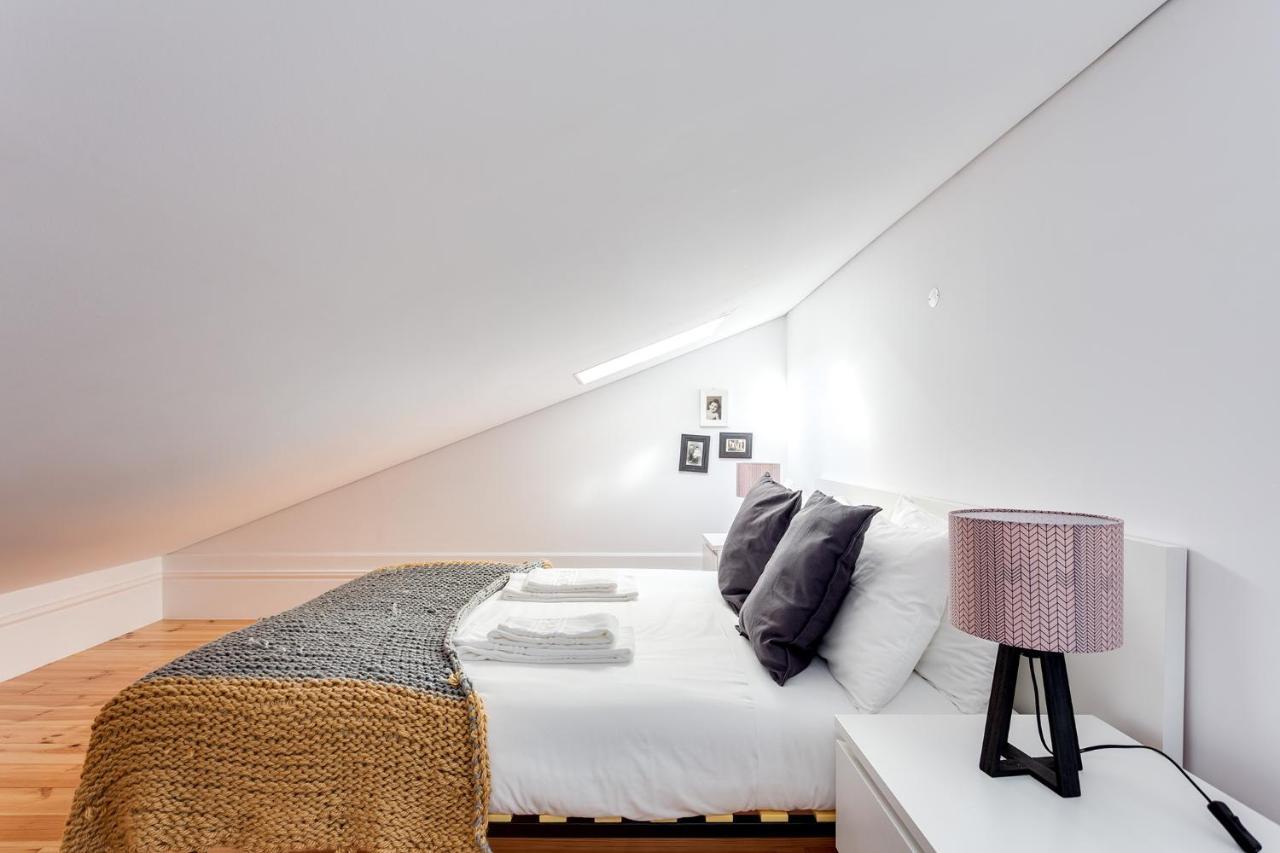 Almada Luxurious Duplex By Da'home Apartment *