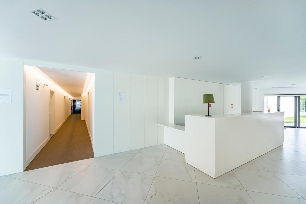 Antas Park Flat With Pool Porto
