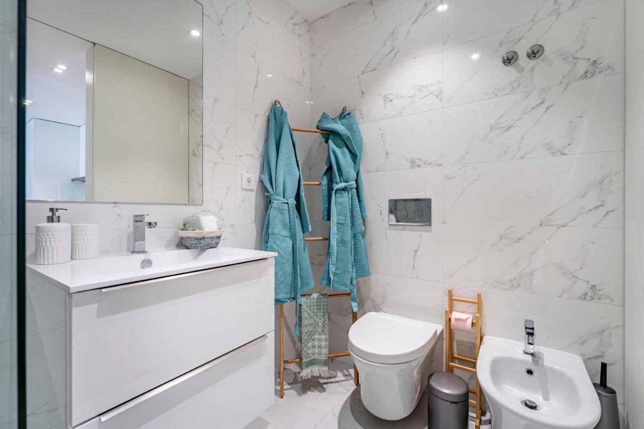 Antas Park Flat With Pool Apartment *