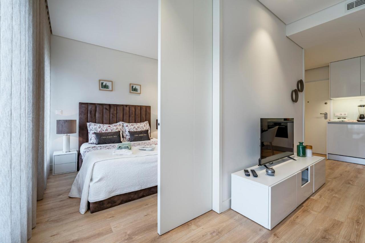Antas Park Flat With Pool *