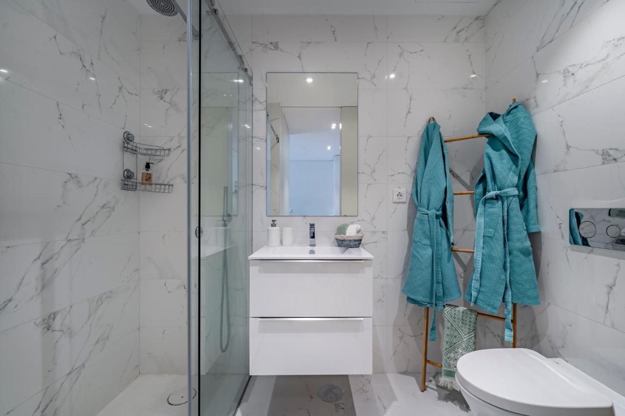 Antas Park Flat With Pool *