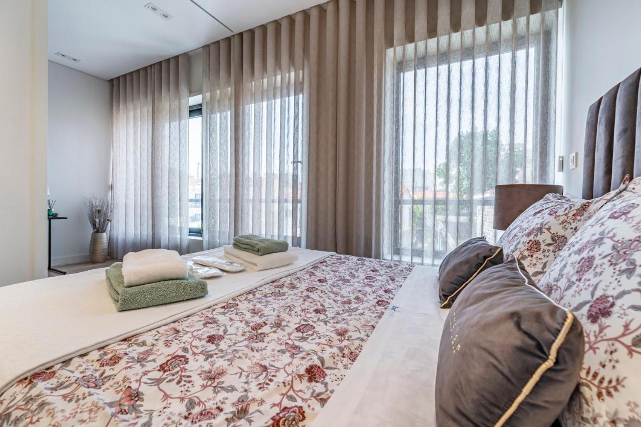 Antas Park Flat With Pool *