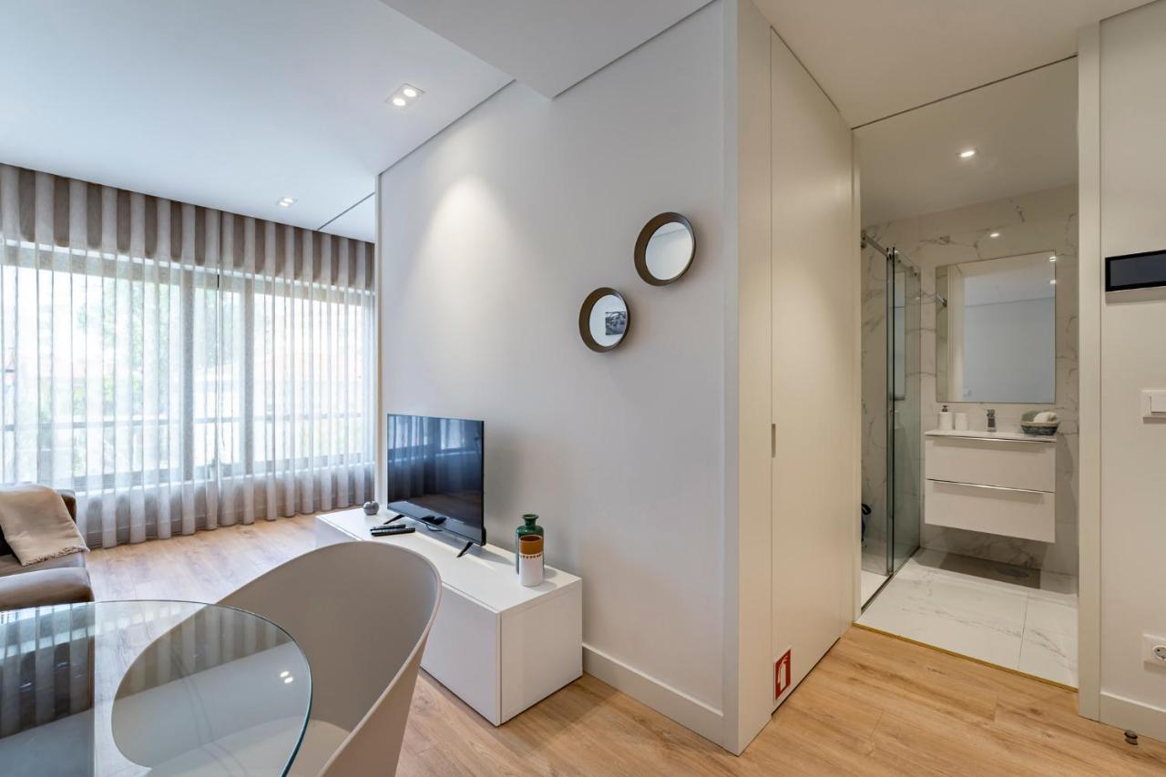 Antas Park Flat With Pool * Porto