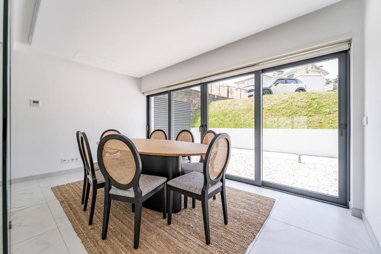 Antas Park Flat With Pool Porto