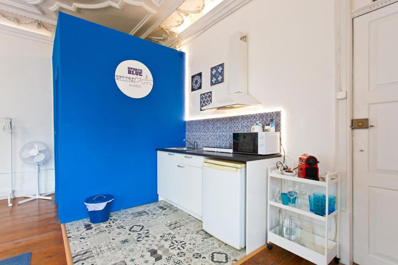 Blue Aliados - Amazing Citycenter Apartment Porto