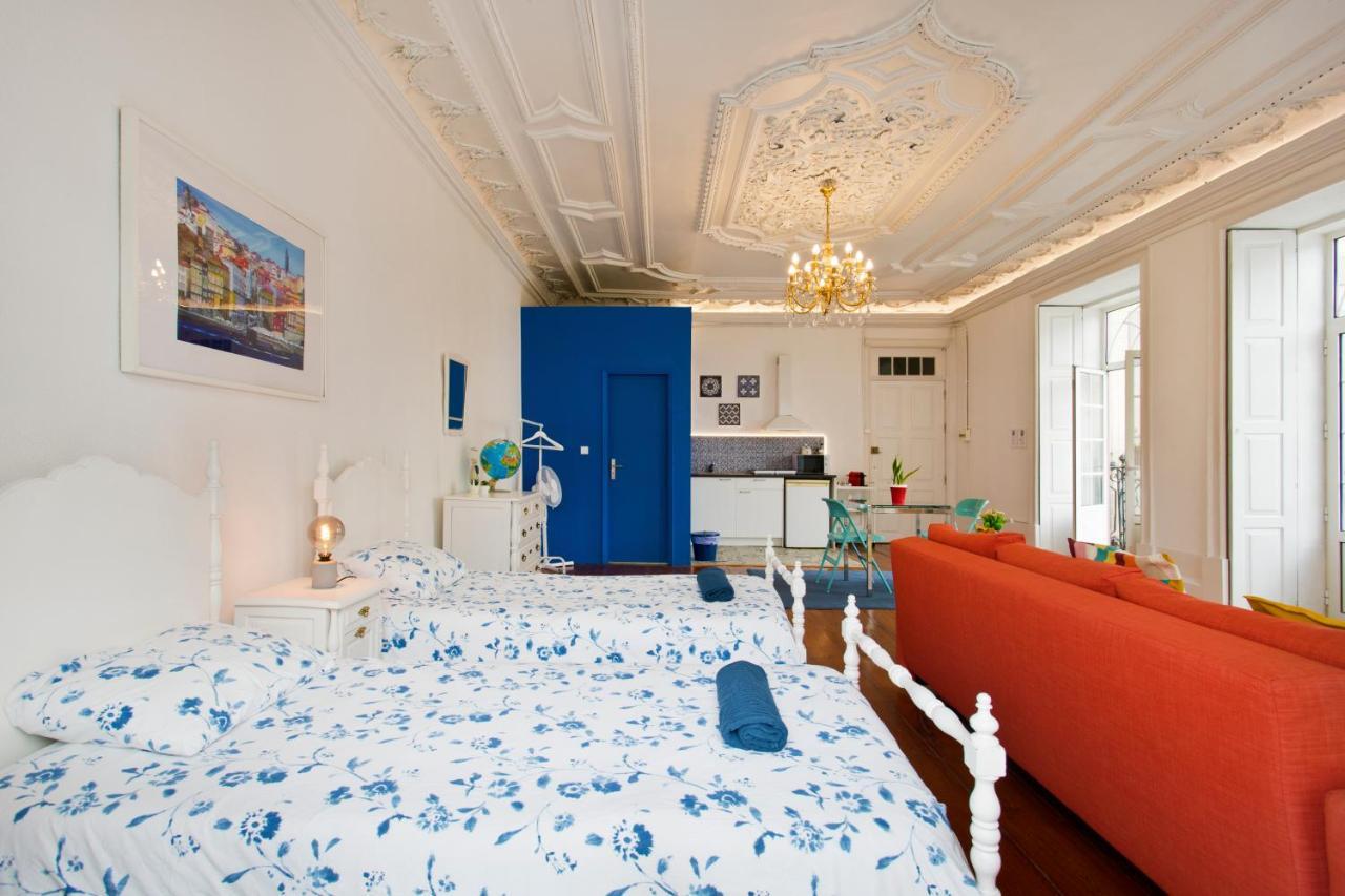 Blue Aliados - Amazing Citycenter * Porto