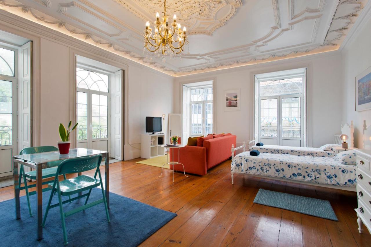 Apartment Blue Aliados - Amazing Citycenter Porto