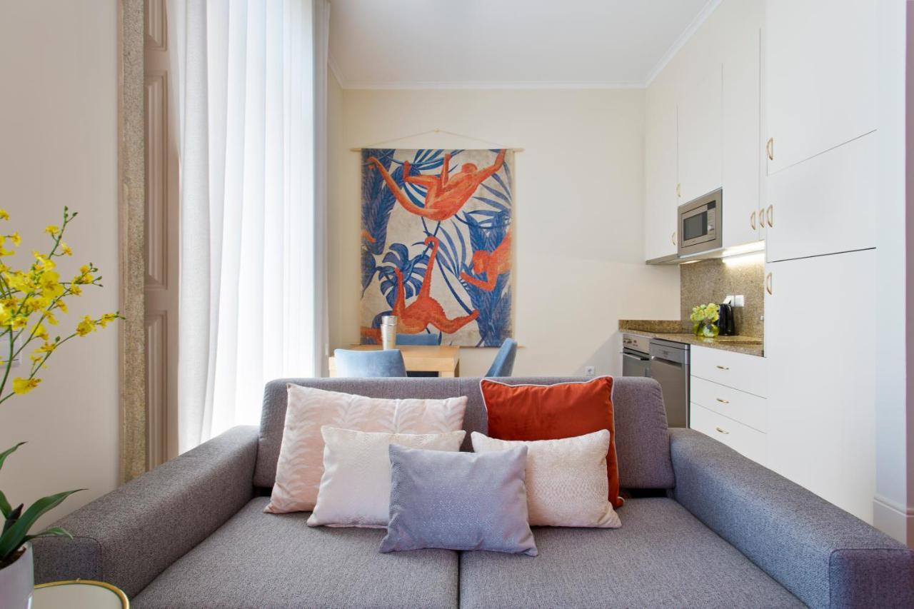 Apartment Boutique Rentals- Urban Garden Balcony&garden Porto