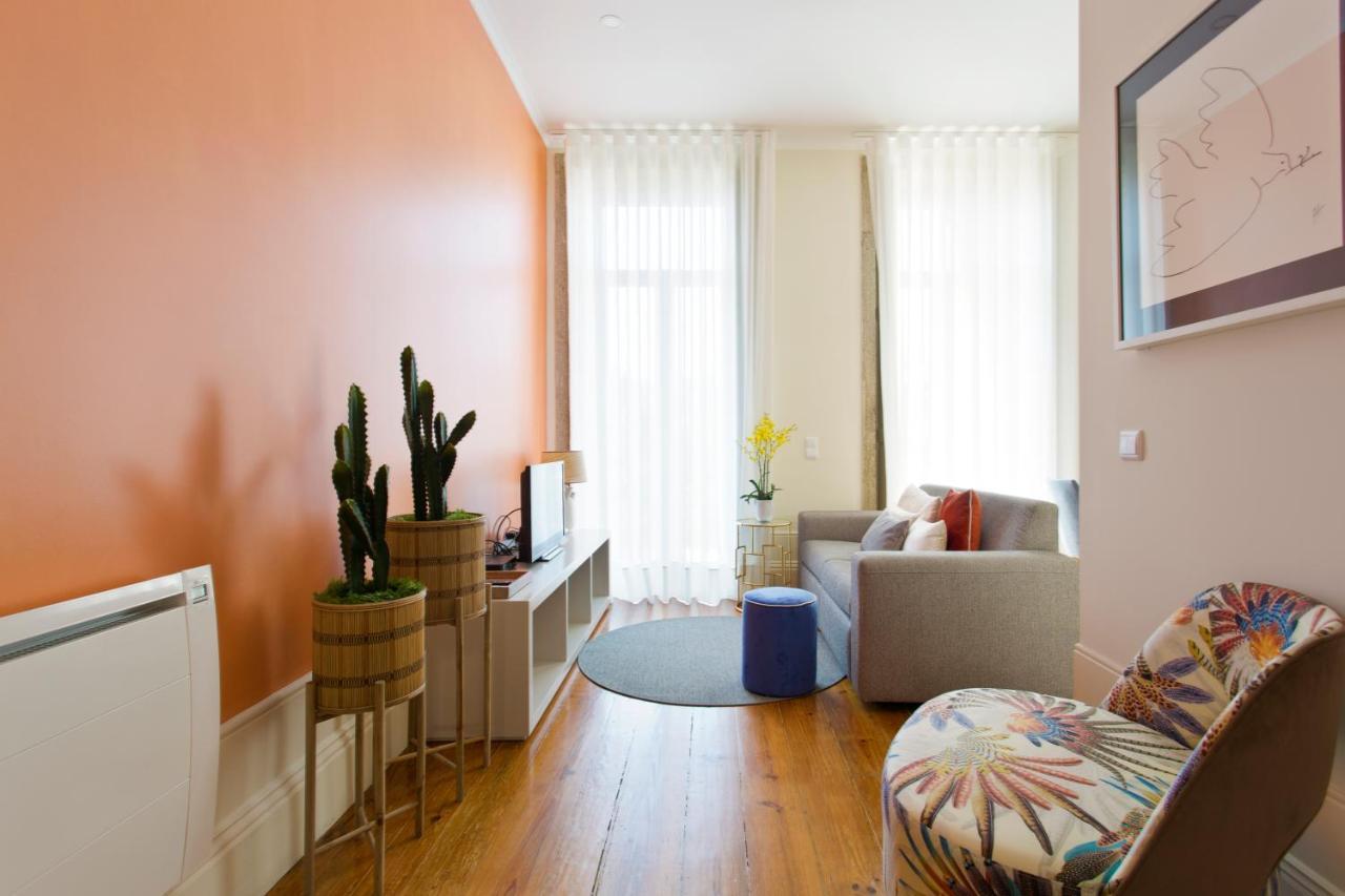 Apartment Boutique Rentals- Urban Garden Balcony&garden Porto