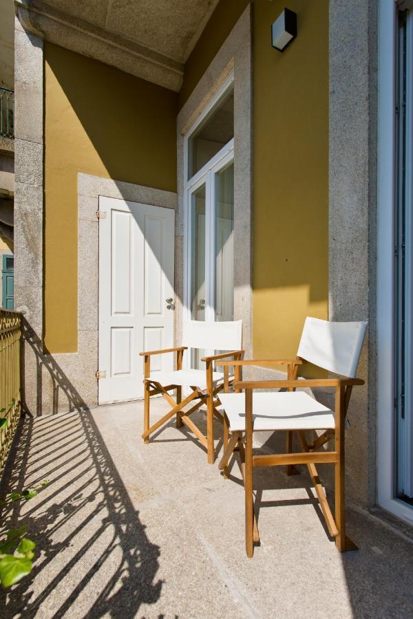 Boutique Rentals- Urban Garden Balcony&garden Porto