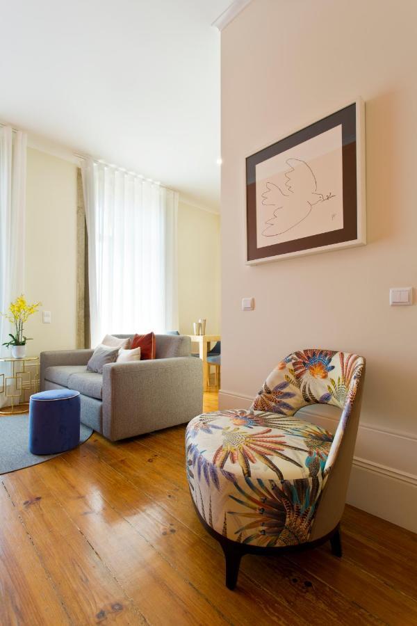 Apartment Boutique Rentals- Urban Garden Balcony&garden Porto