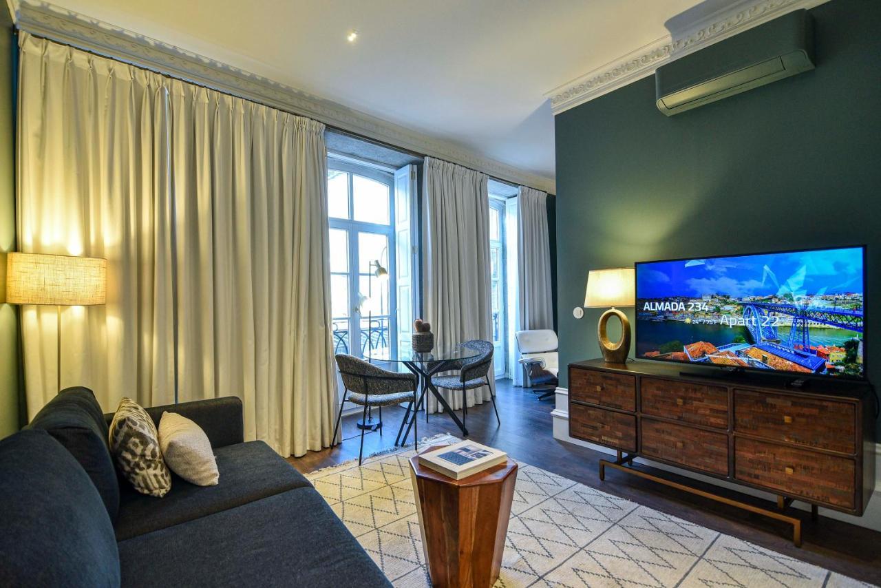 Apartment Almada 234 Porto