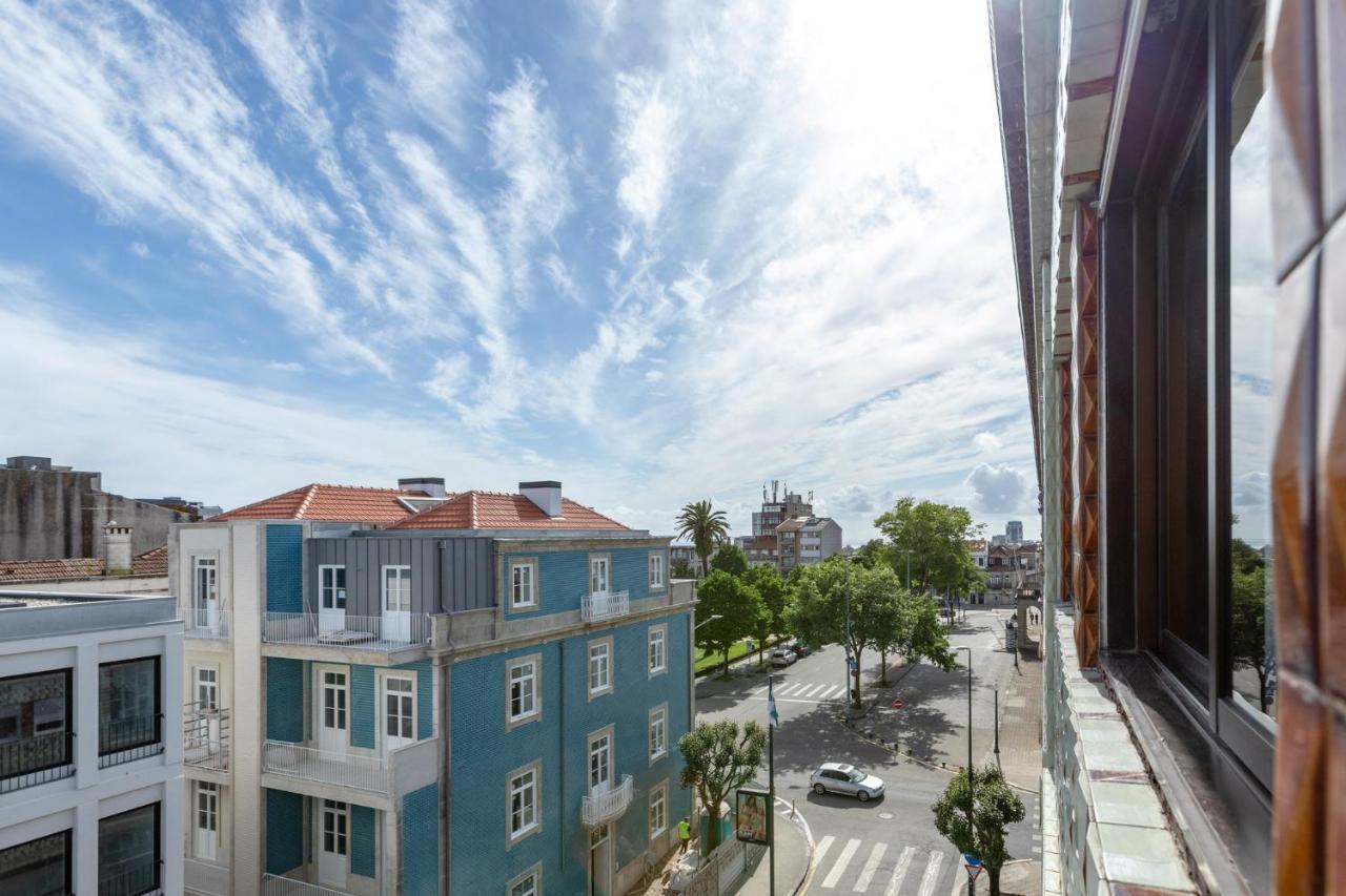 Appartement ! Luminous 2br Floor ! Praca Da Republica Porto