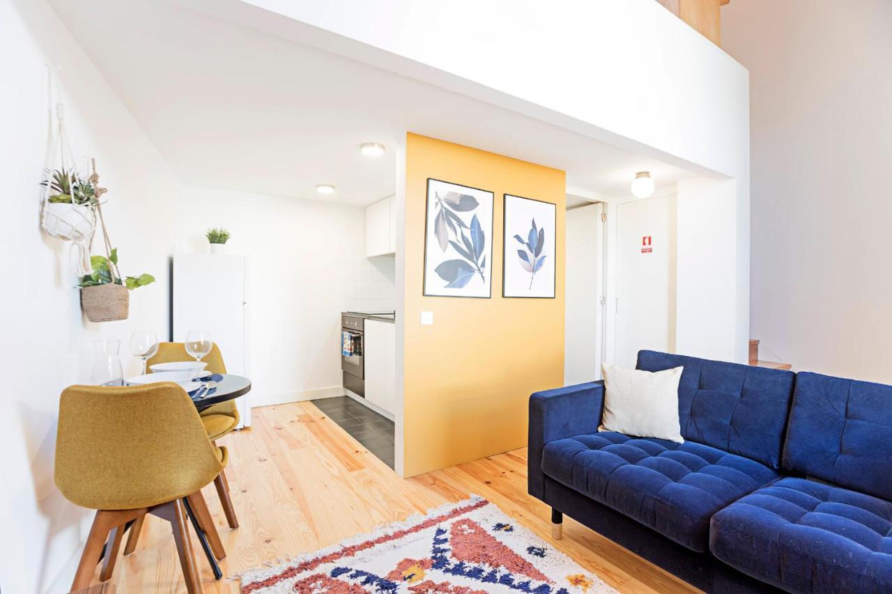Lovelystay - Burgaes Porto