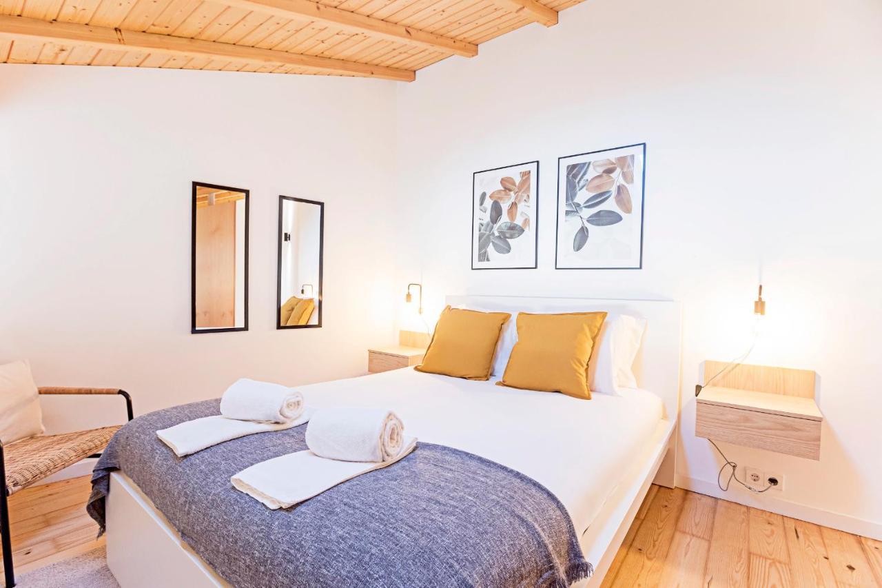 Lovelystay - Burgaes Apartment Porto