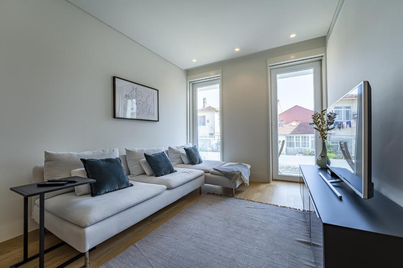 Nomad's Lux - 1bed Quartier Des Arts Apartment Porto