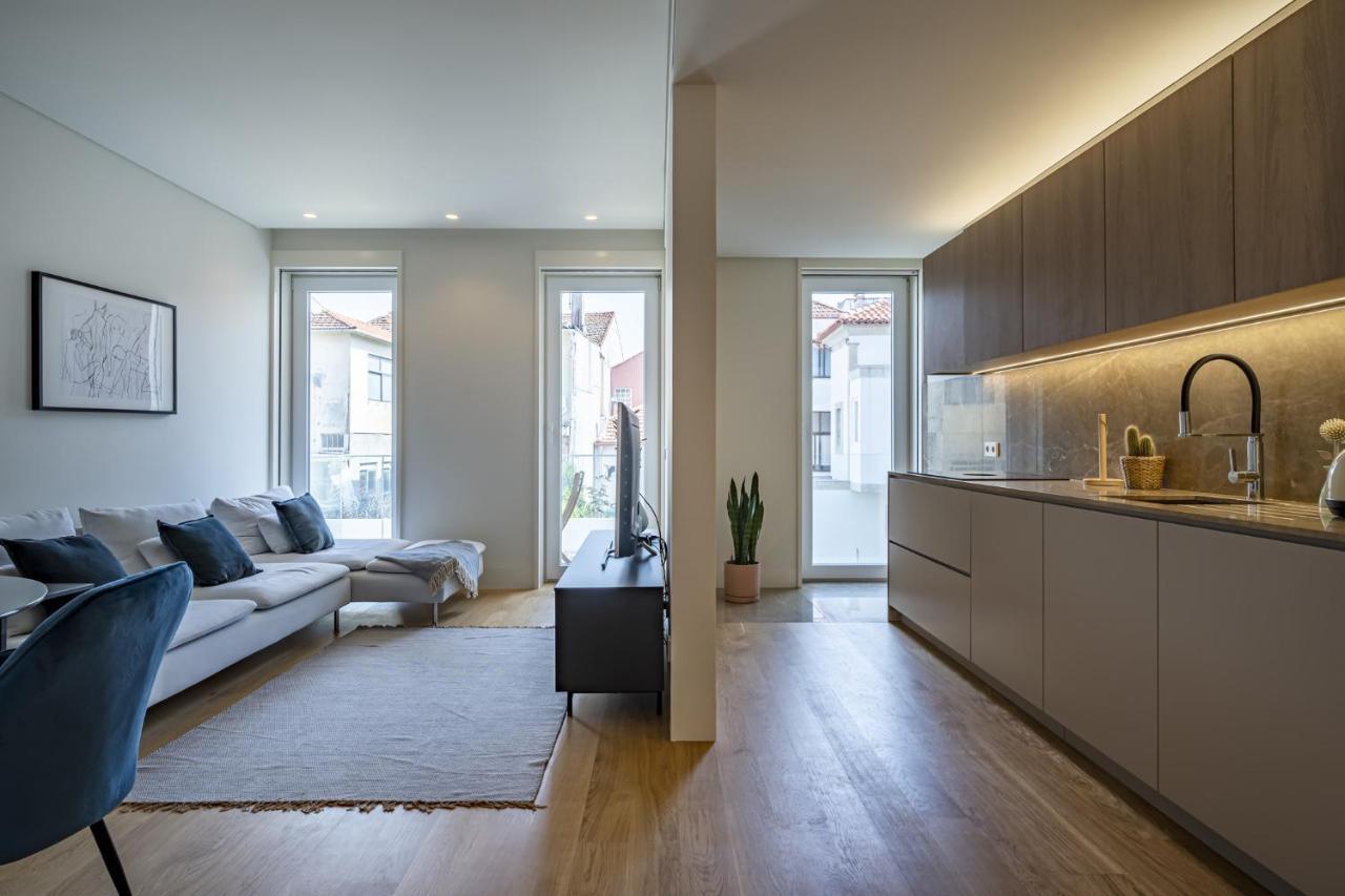 Apartment Nomad's Lux - 1bed Quartier Des Arts Porto