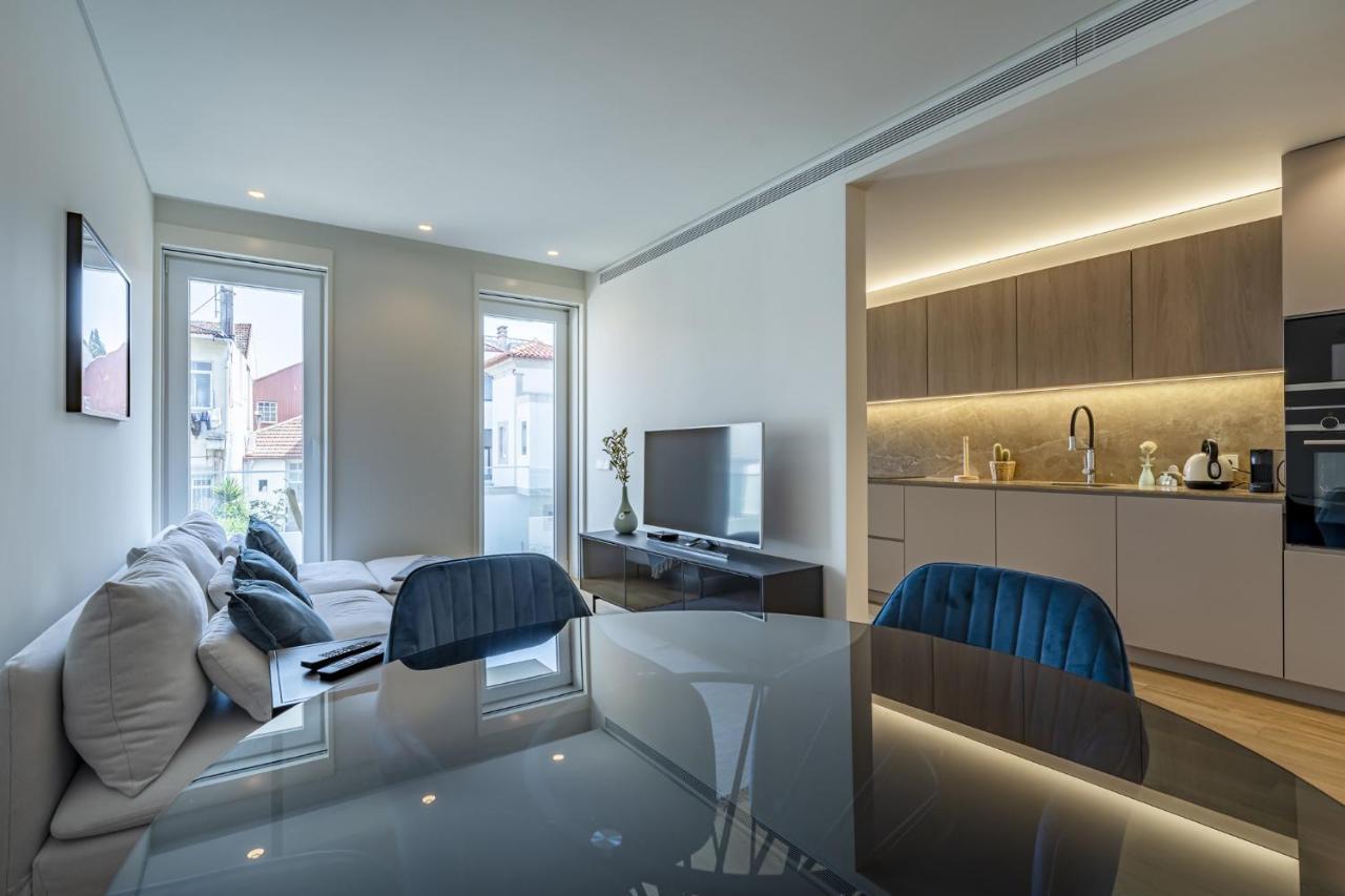 Nomad's Lux - 1bed Quartier Des Arts Apartment Porto