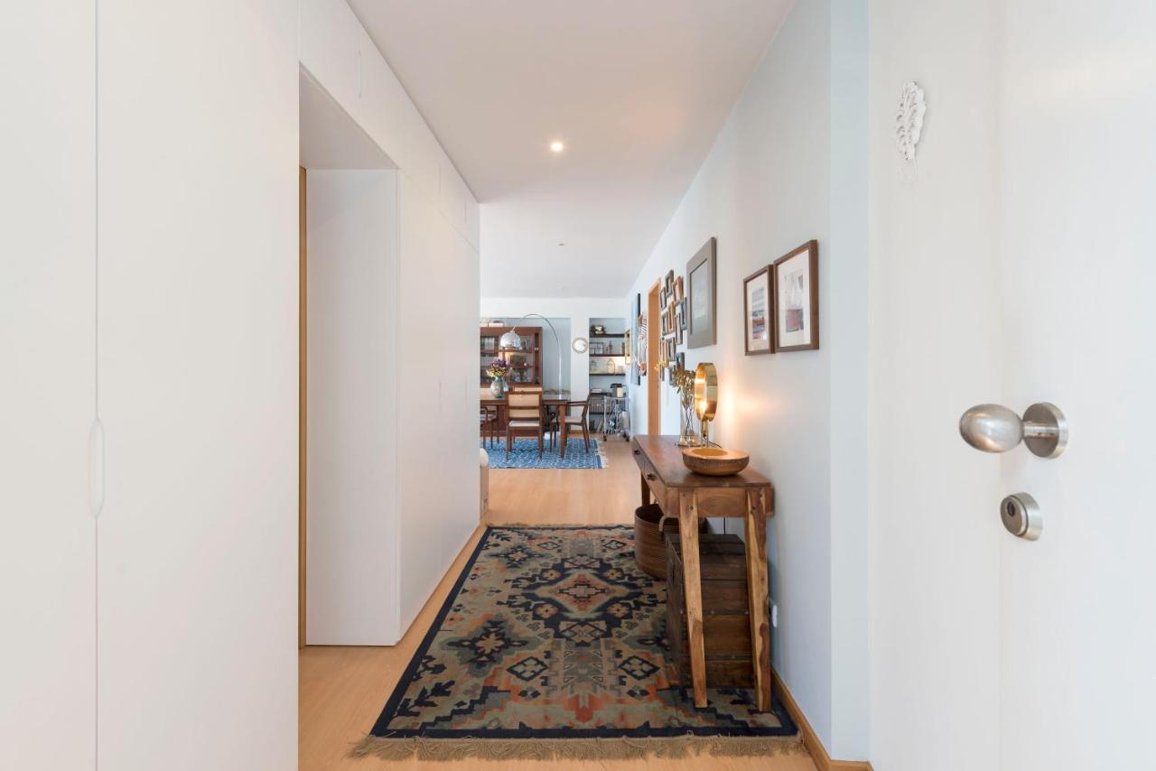 Appartement Between River And Sea Porto