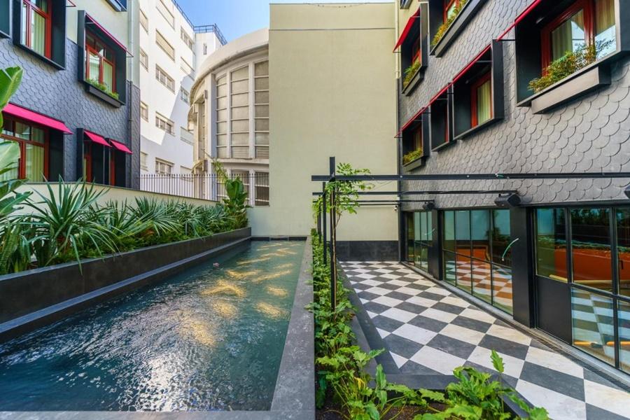 The Editory Boulevard Hotel