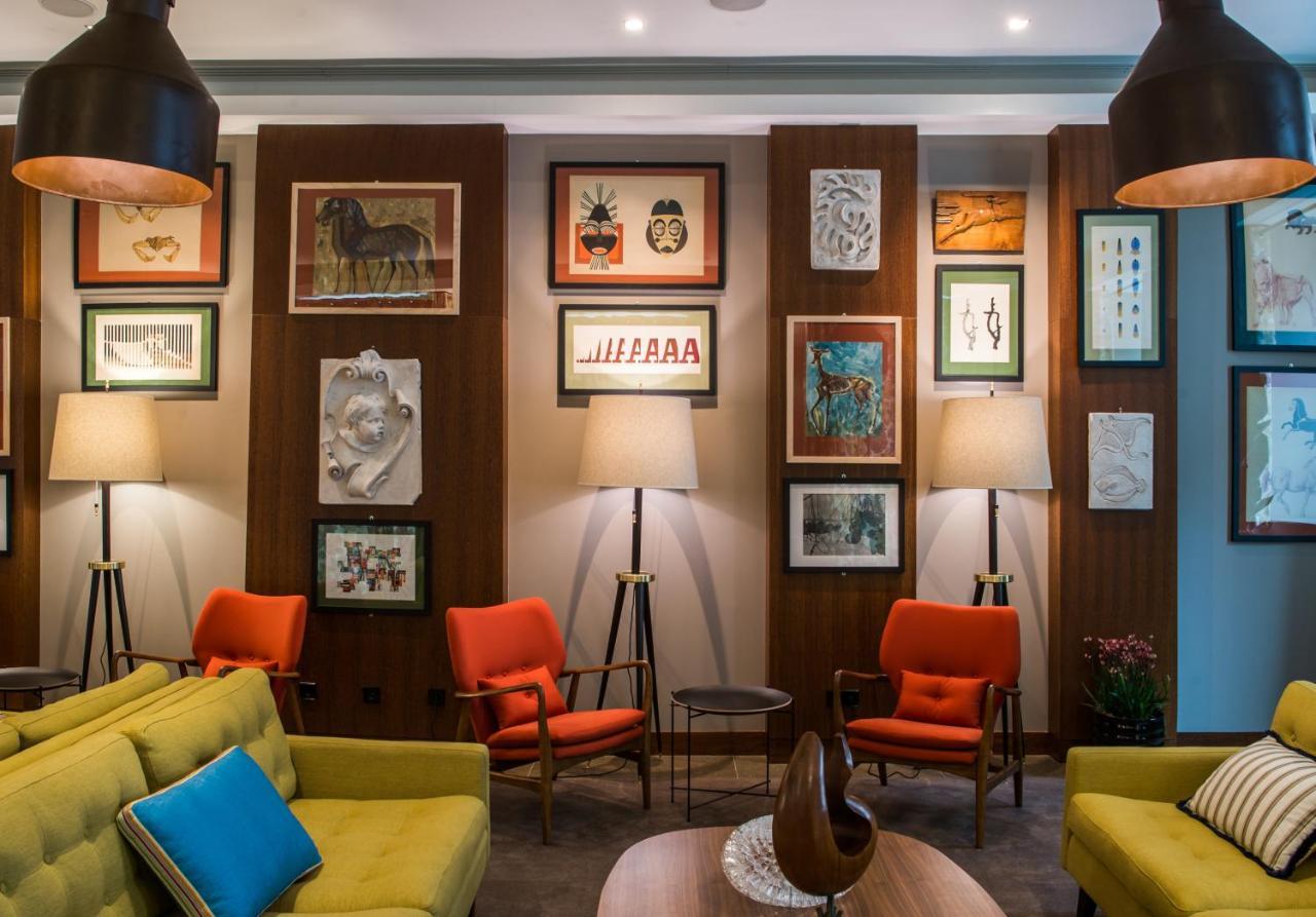 Hotel The Editory Artist Baixa 5*