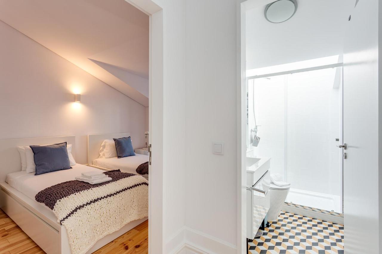 Almada Luxurious Duplex By Da'home Apartment