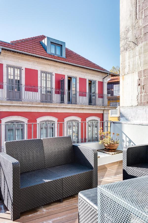 Almada Luxurious Duplex By Da'home Apartment *