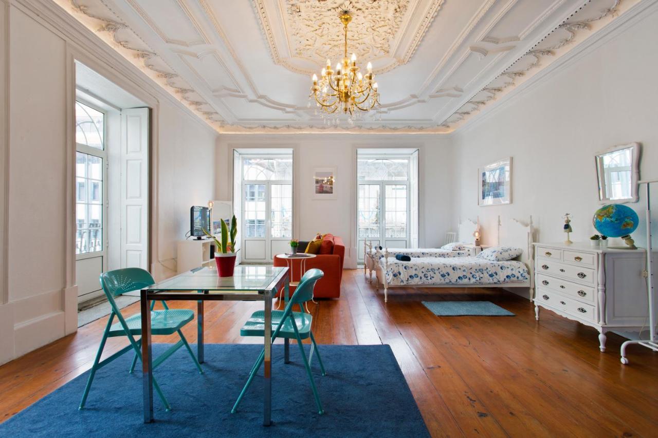 Apartment Blue Aliados - Amazing Citycenter