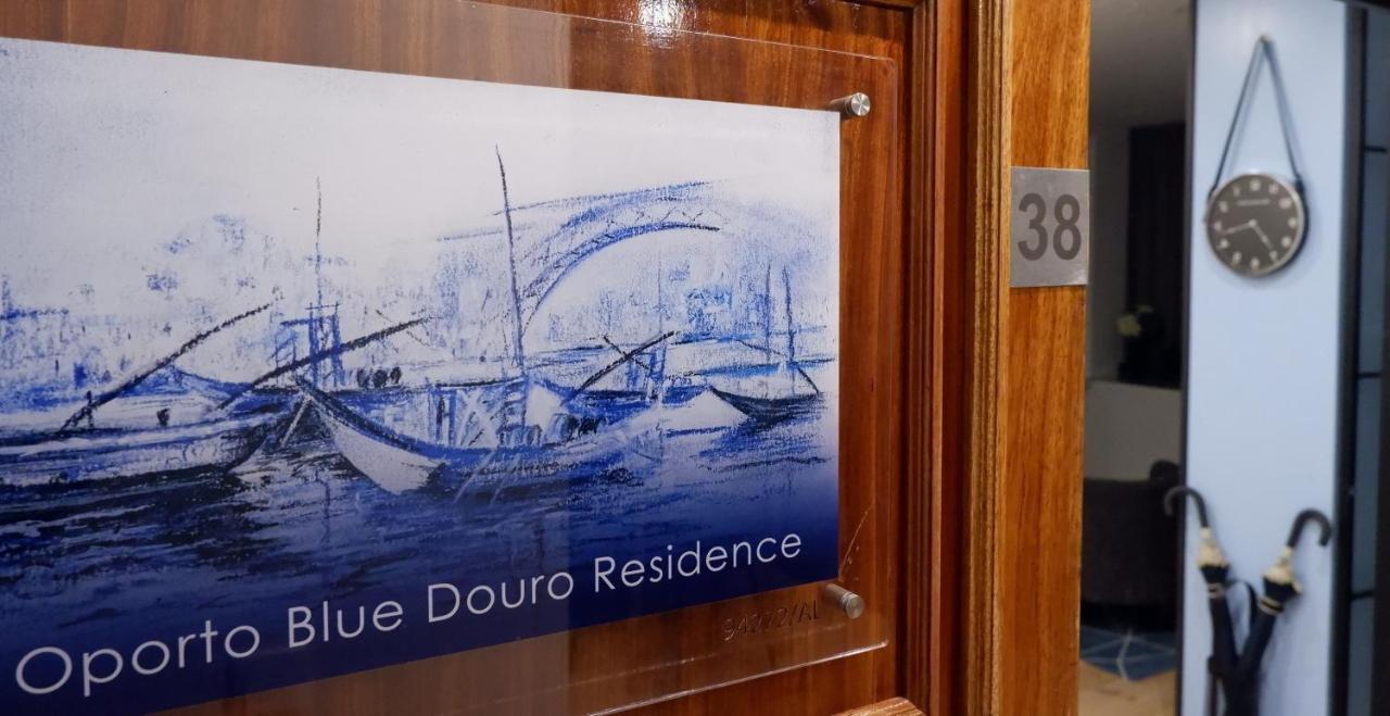 Apartment Blue Douro