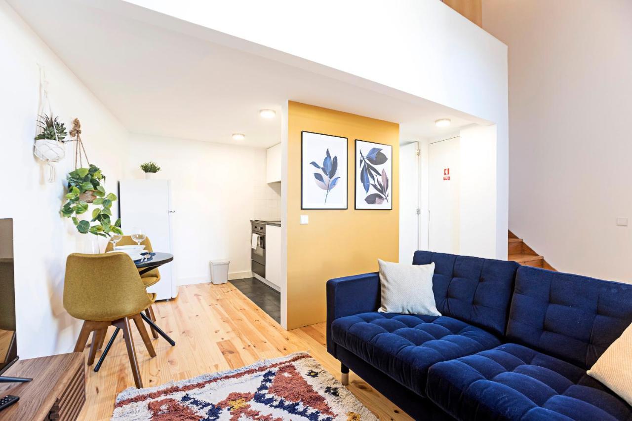 Apartment Lovelystay - Burgaes Porto