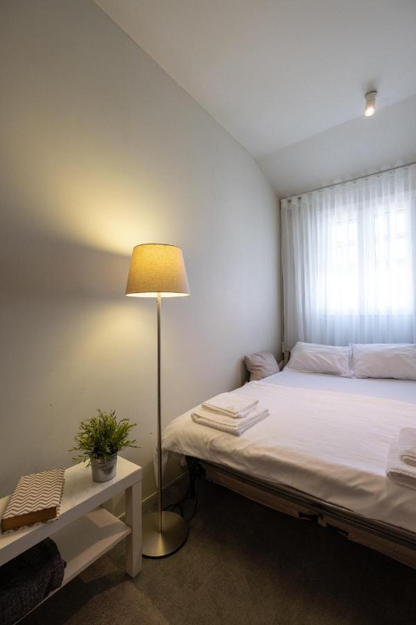 Impar Apartment *