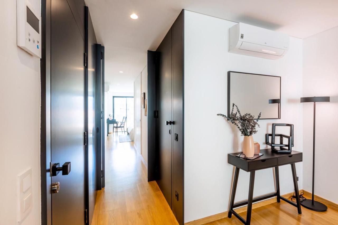 Apartment Camoes Downtown With Parking Porto