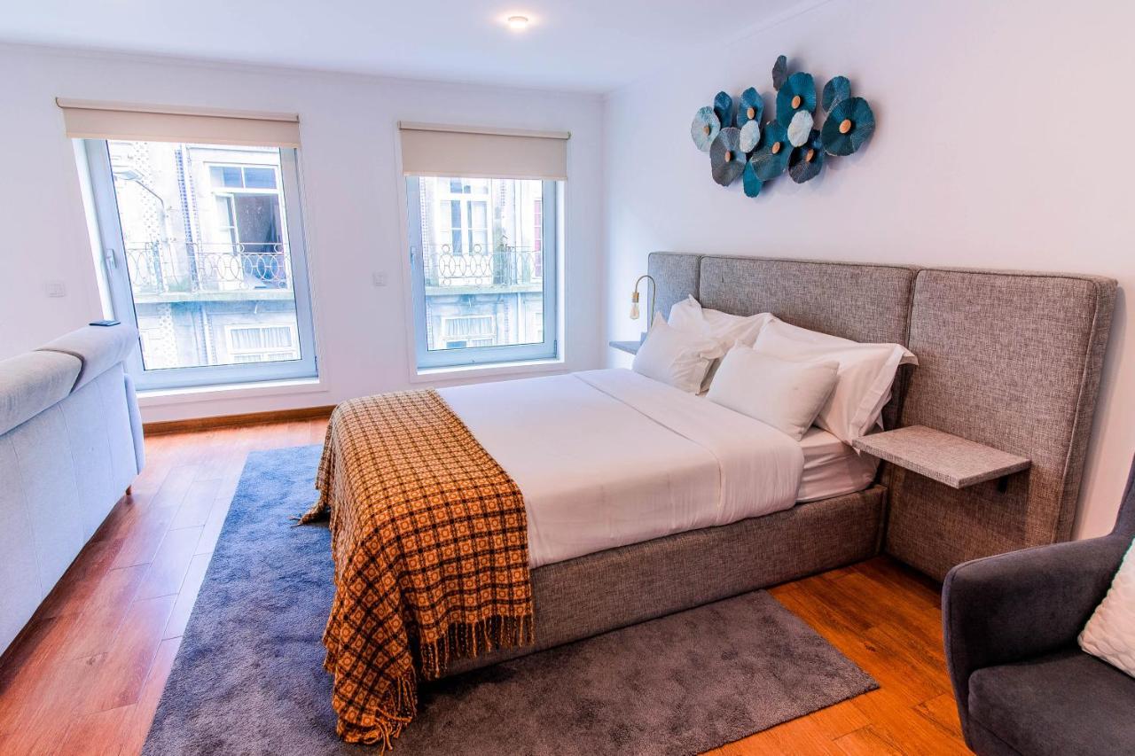 Apartment Oporto Near Poveiros Porto